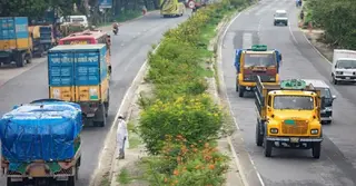 ঈদযাত্রায় ৬ দিন মহাসড়কে ট্রাক-লরি চলাচল বন্ধ
